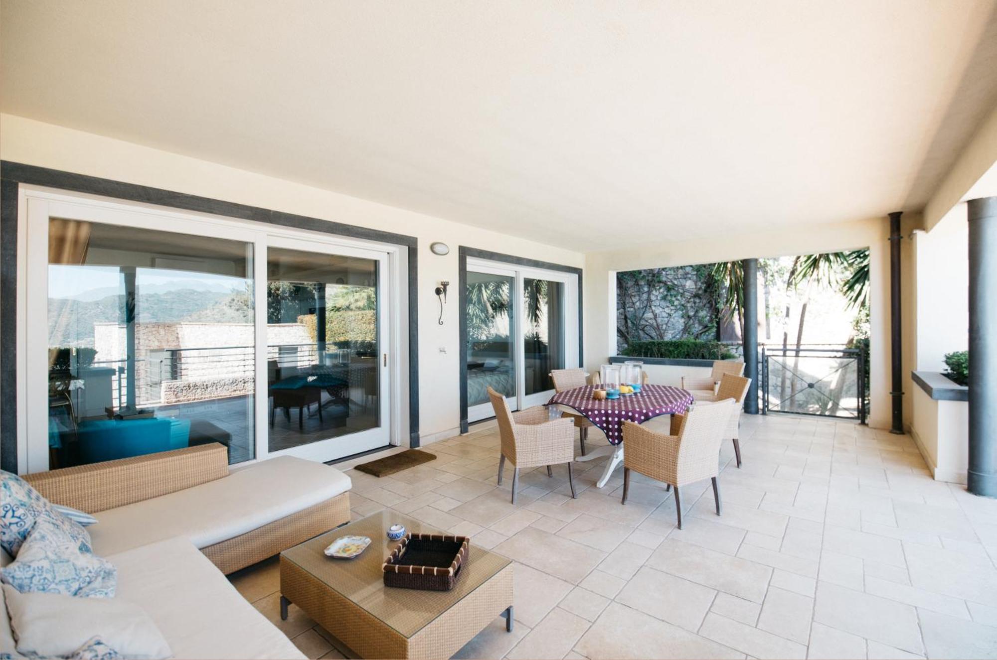 Taormina Chic Apartment Экстерьер фото