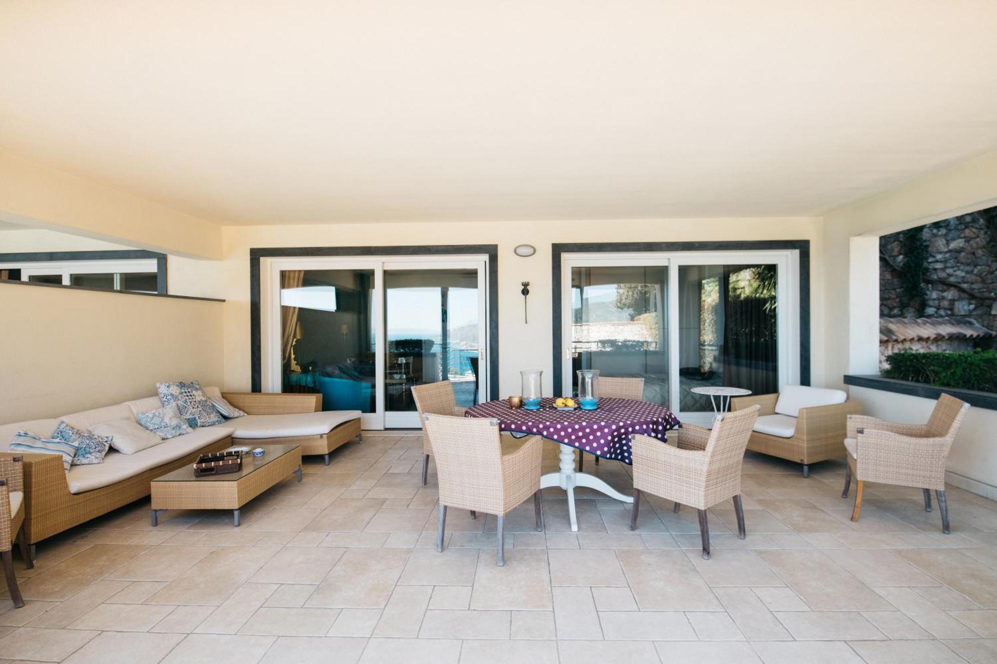 Taormina Chic Apartment Экстерьер фото